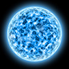 Hypergiant Star