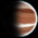 Gas Giant Planet